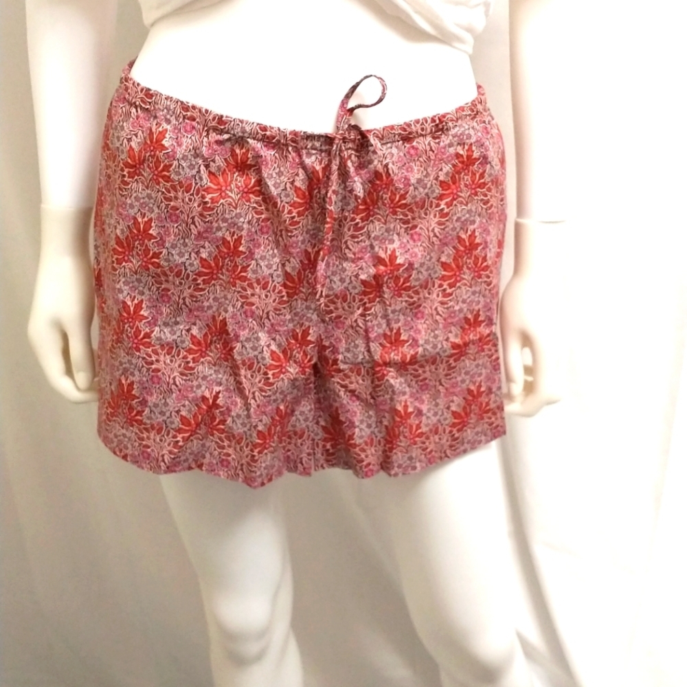 J. Crew Floral Shorts